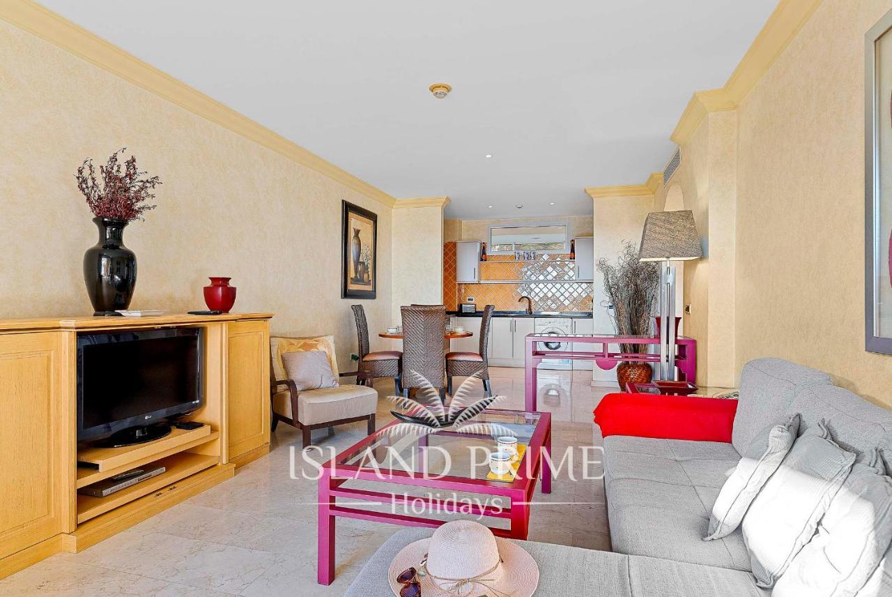El Nautico Relax In Golf Del Sur En306 Apartment San Miguel de Abona Bagian luar foto