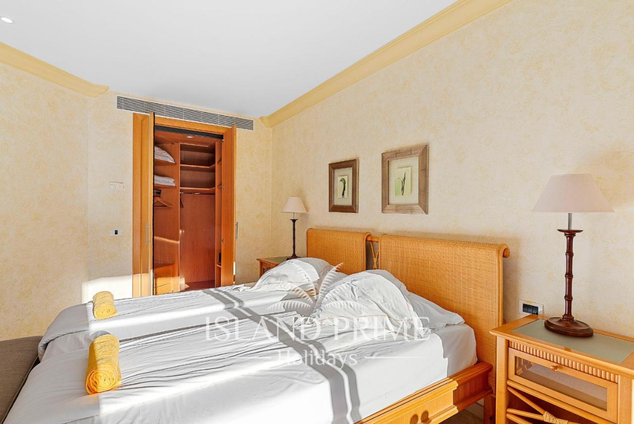 El Nautico Relax In Golf Del Sur En306 Apartment San Miguel de Abona Bagian luar foto