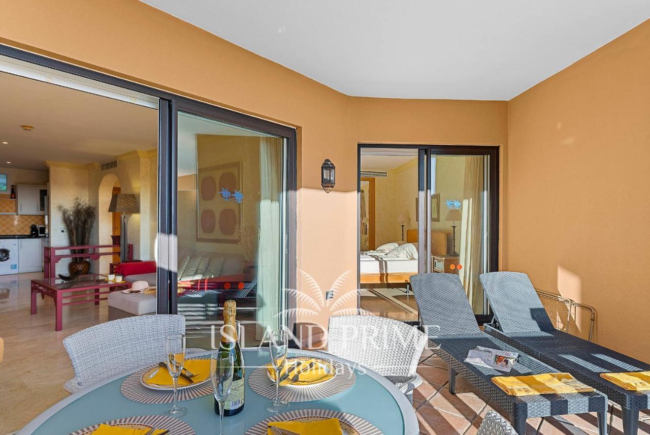 El Nautico Relax In Golf Del Sur En306 Apartment San Miguel de Abona Bagian luar foto