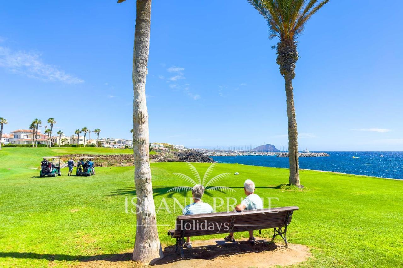 El Nautico Relax In Golf Del Sur En306 Apartment San Miguel de Abona Bagian luar foto