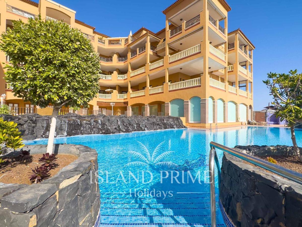 El Nautico Relax In Golf Del Sur En306 Apartment San Miguel de Abona Bagian luar foto