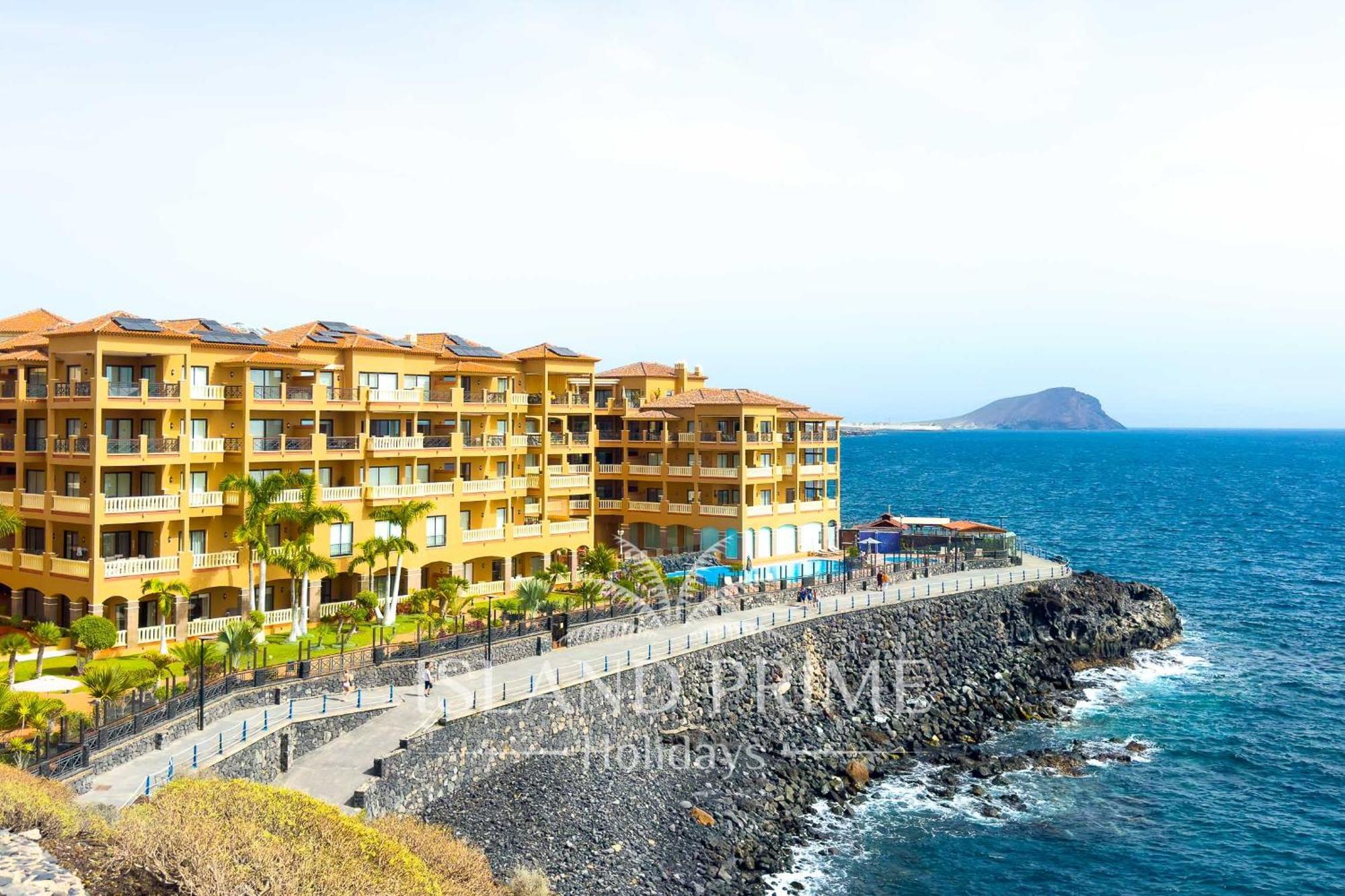 El Nautico Relax In Golf Del Sur En306 Apartment San Miguel de Abona Bagian luar foto